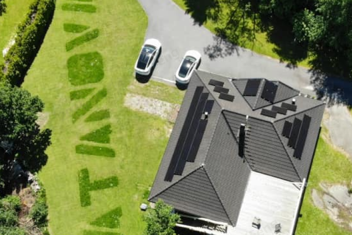 mammotion robot lawn mower for home use