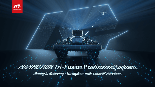 Inside the World’s First Tri-Fusion Positioning System for Robotic Lawn Mowers