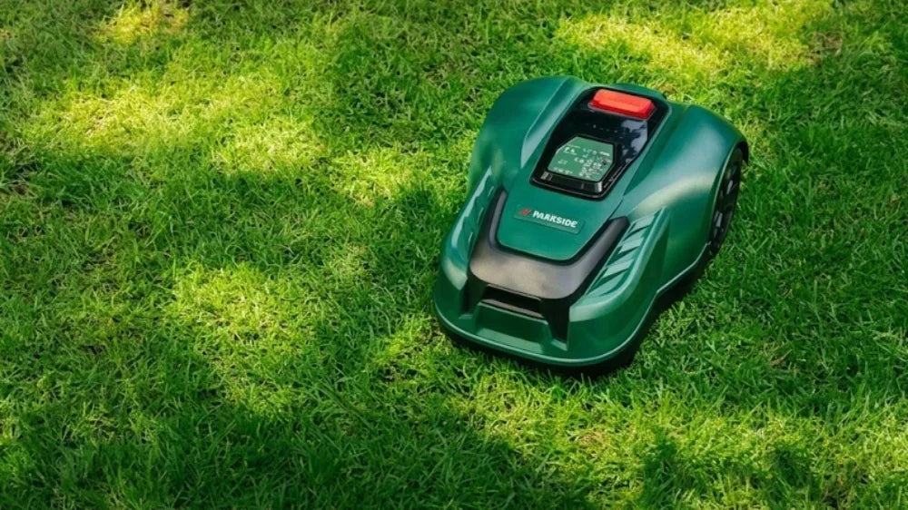 Parkside Robot Lawn Mower