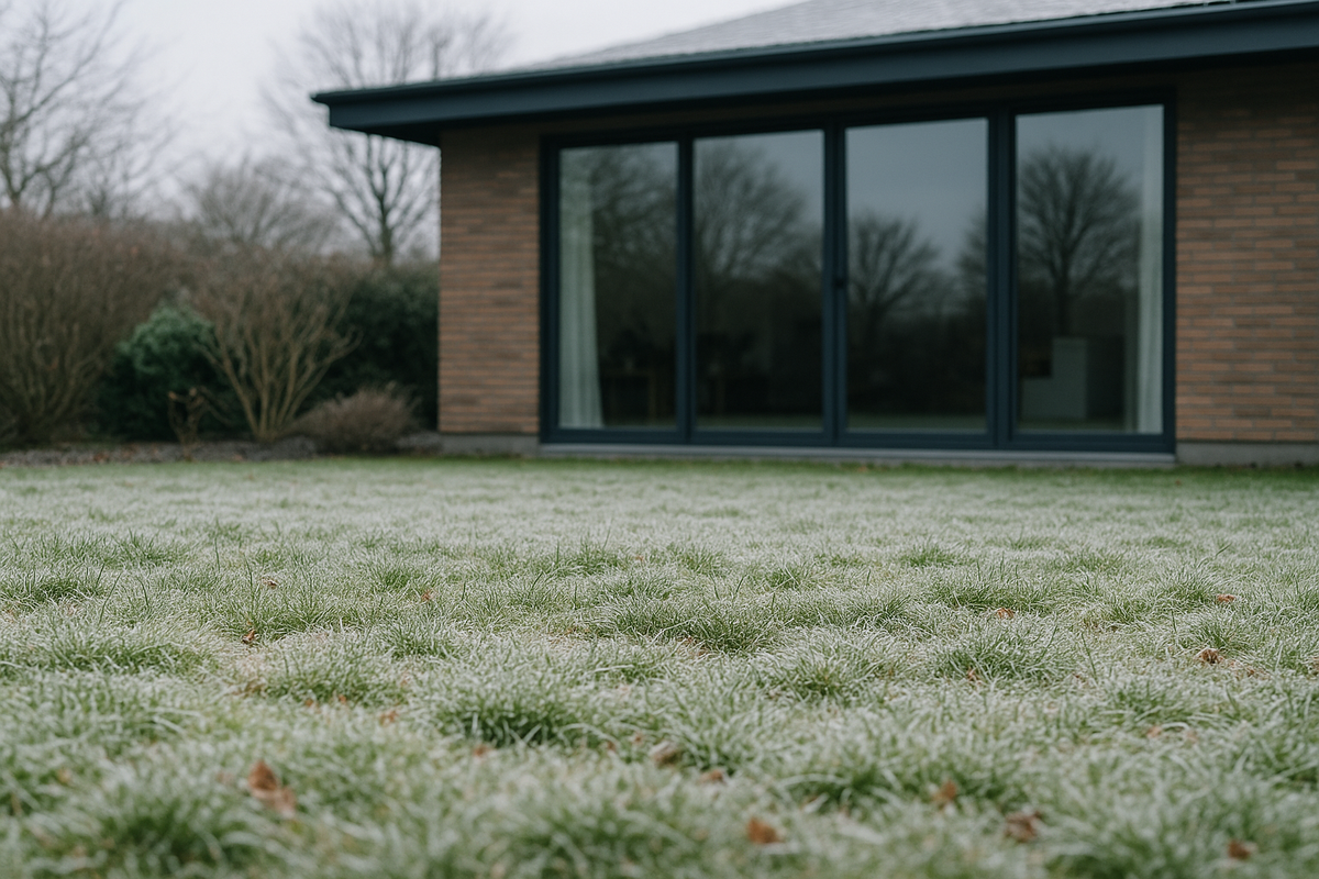 winter lawn care
