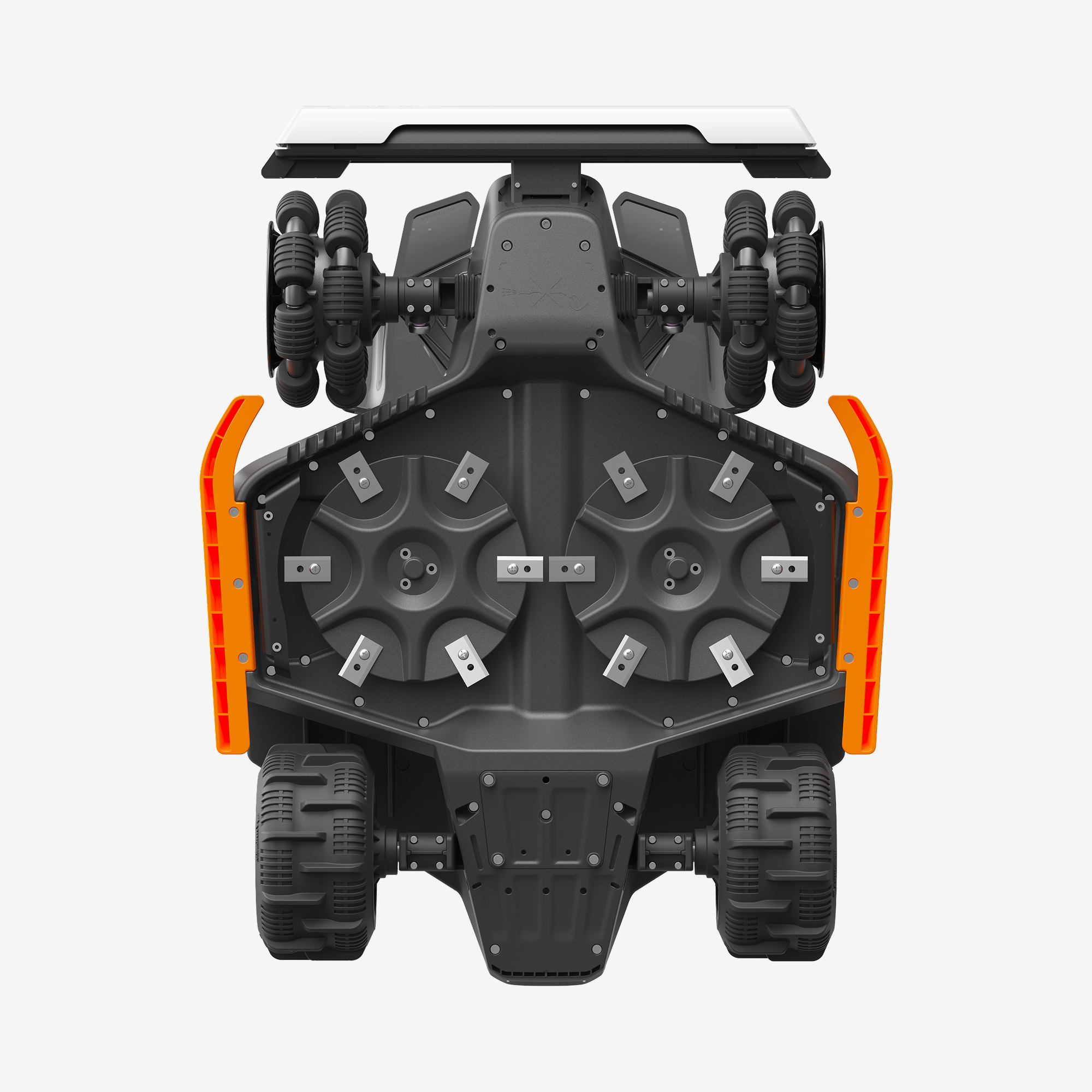 MAMMOTION LUBA 3 AWD