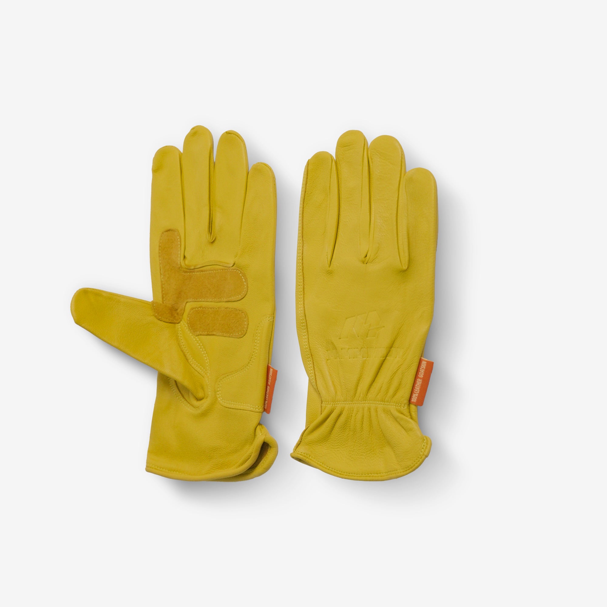 Mammotion Yellow Gardening Gloves