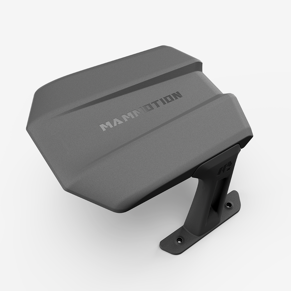 Mammotion robot lawn mowers weather-resistant garage standard