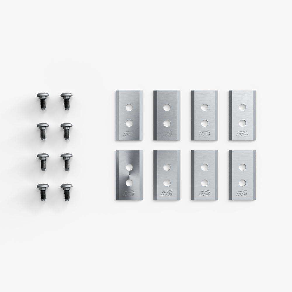 Endurance Replacement Blades