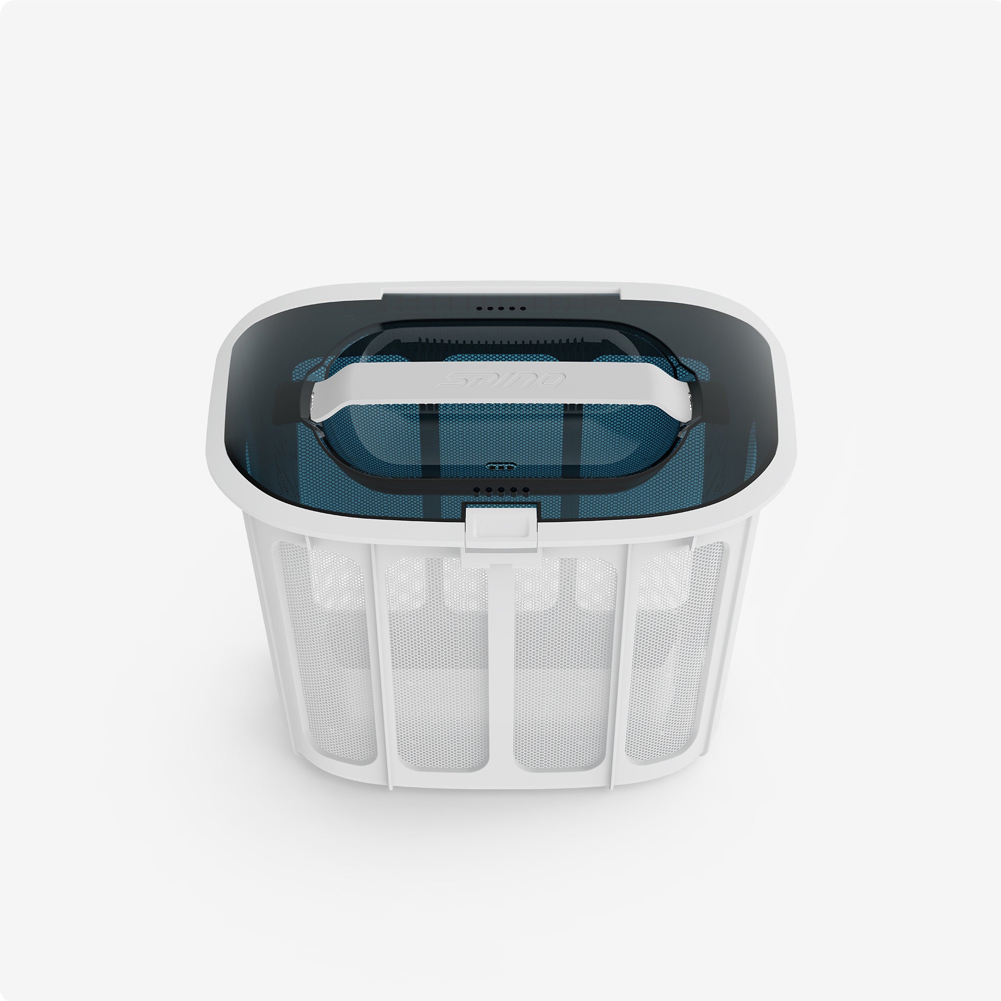 Mammotion SPINO E1 robotic pool cleaner basket