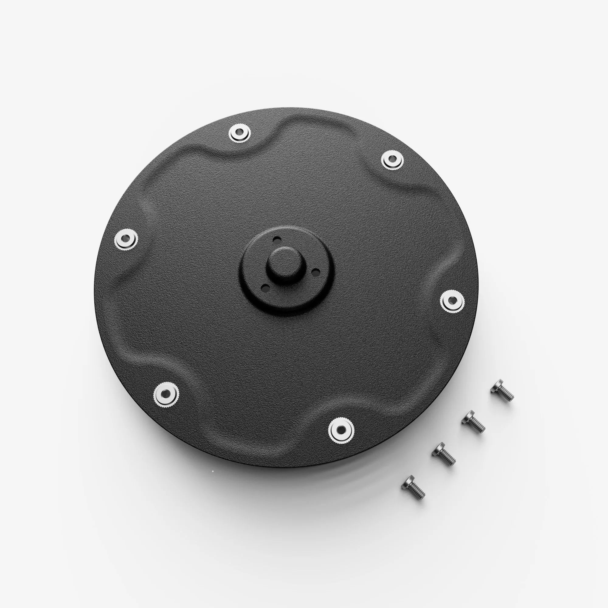 Mammotion LUBA mini series robotic lawnmowers cutting disc