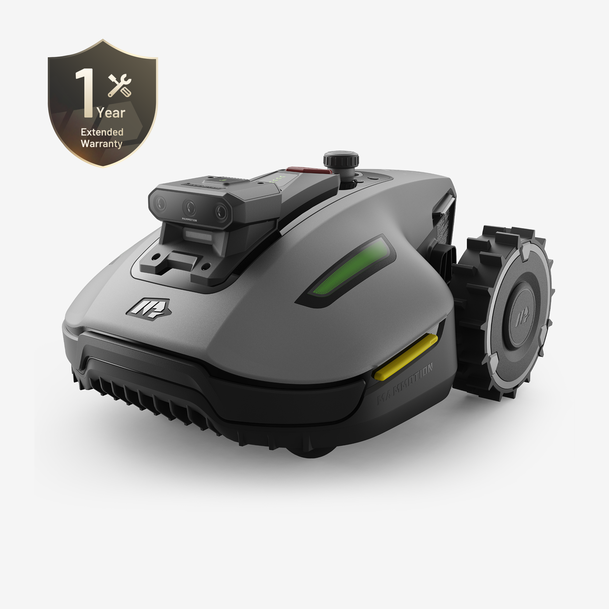 MAMMOTION 1-Year Extended Warranty - YUKA mini 2 500