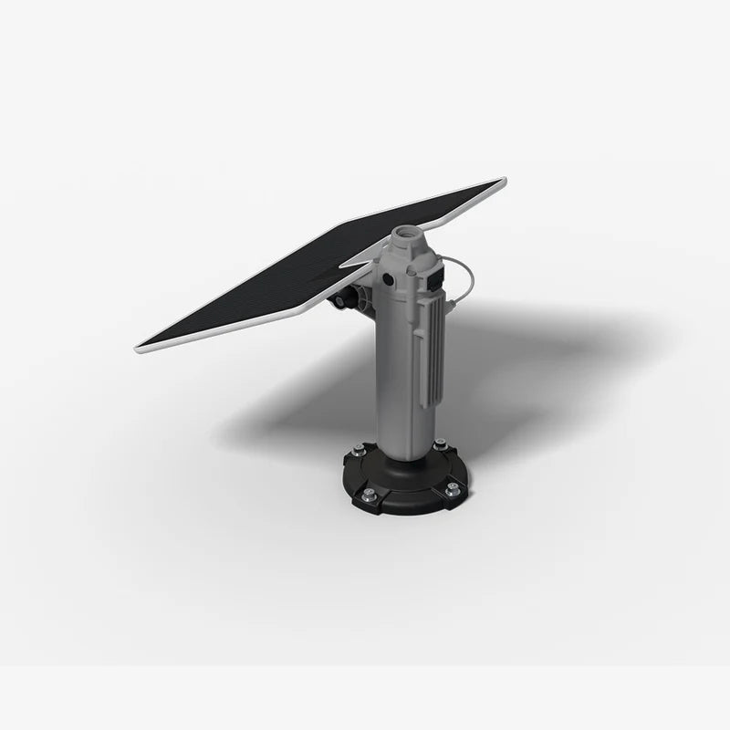 Solar Panel for RTK Reference Station