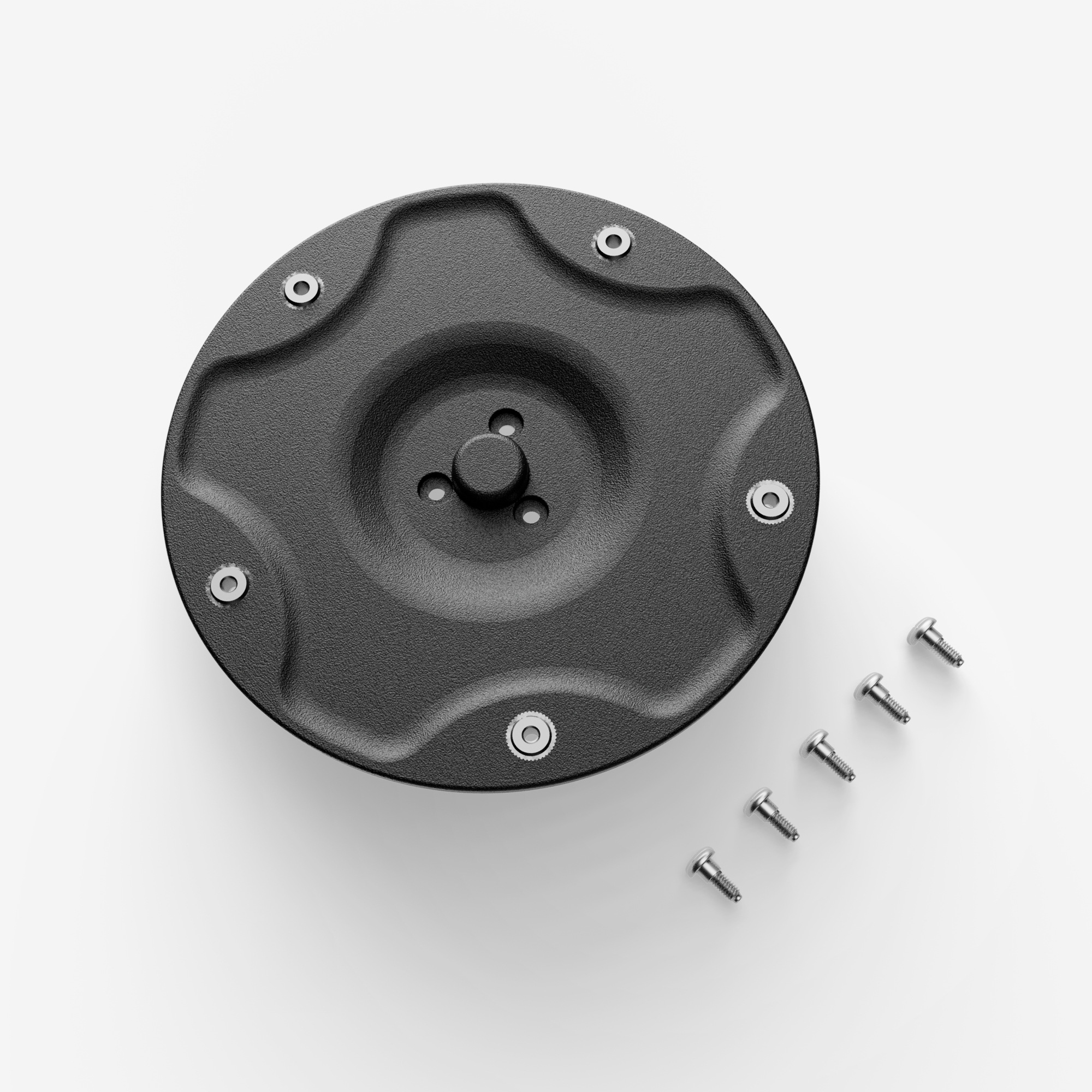 Mammotion YUKA mini series robot lawn mowers cutting disc