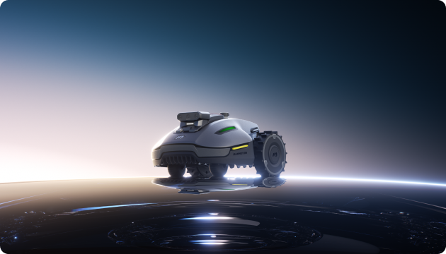 Mammotion iNavi Service™: The World's First NetRTK+Vision System