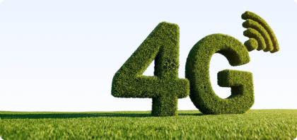 Mammotion 4G Service