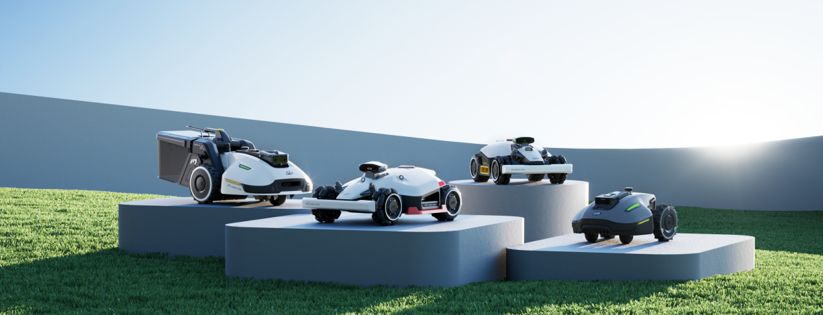 Mammmmotion robot lawnmowers for small lawn