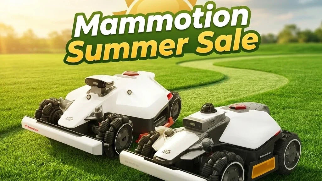 Mammotion Summer Sale