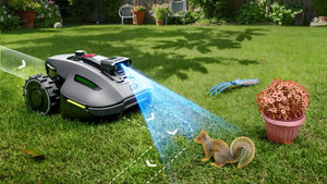 Mammotion affordable lawn mowers 