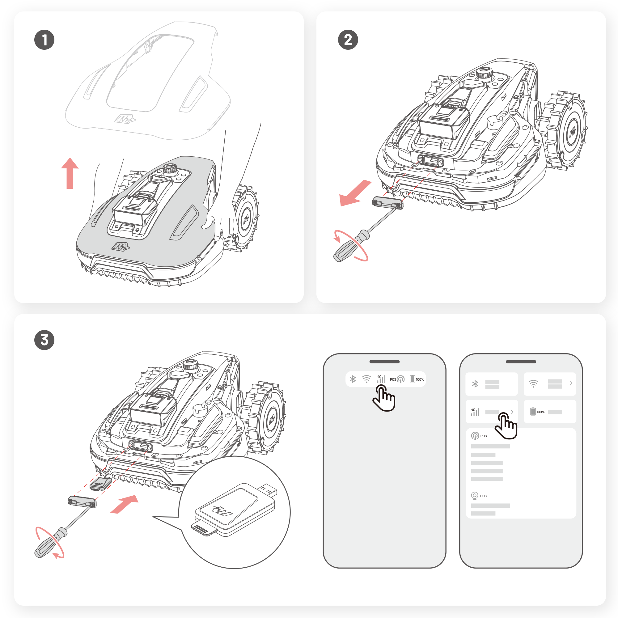 4G Module for YUKA mini 2
