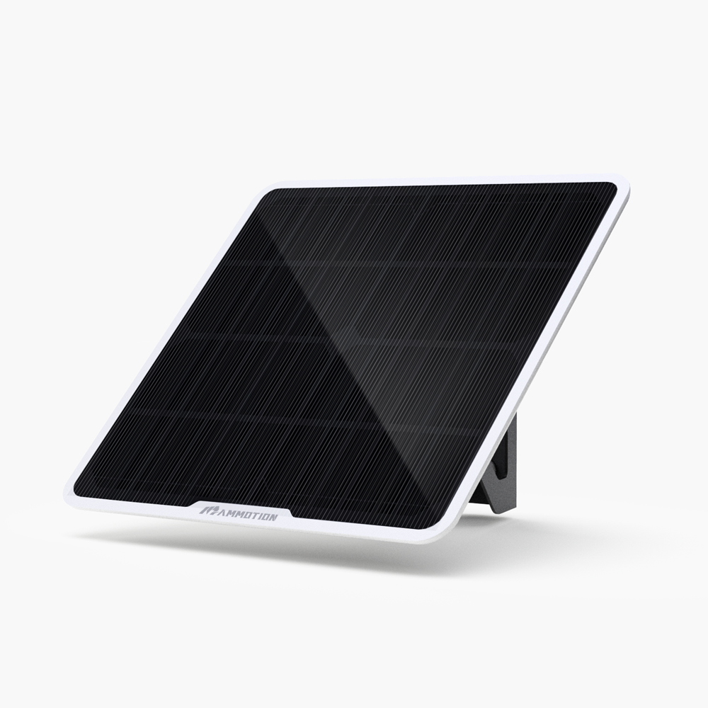 Solar Panel for RTK Reference Station of Mammotion Robot Lawn Mower