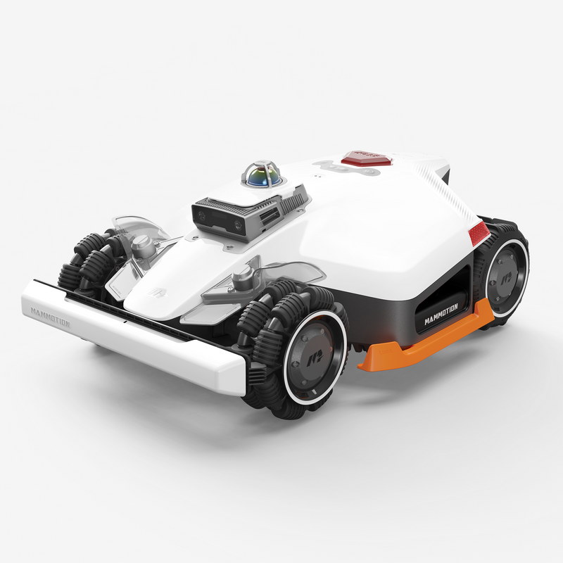 Mammotion LUBA 3 AWD Robot Lawn Mower