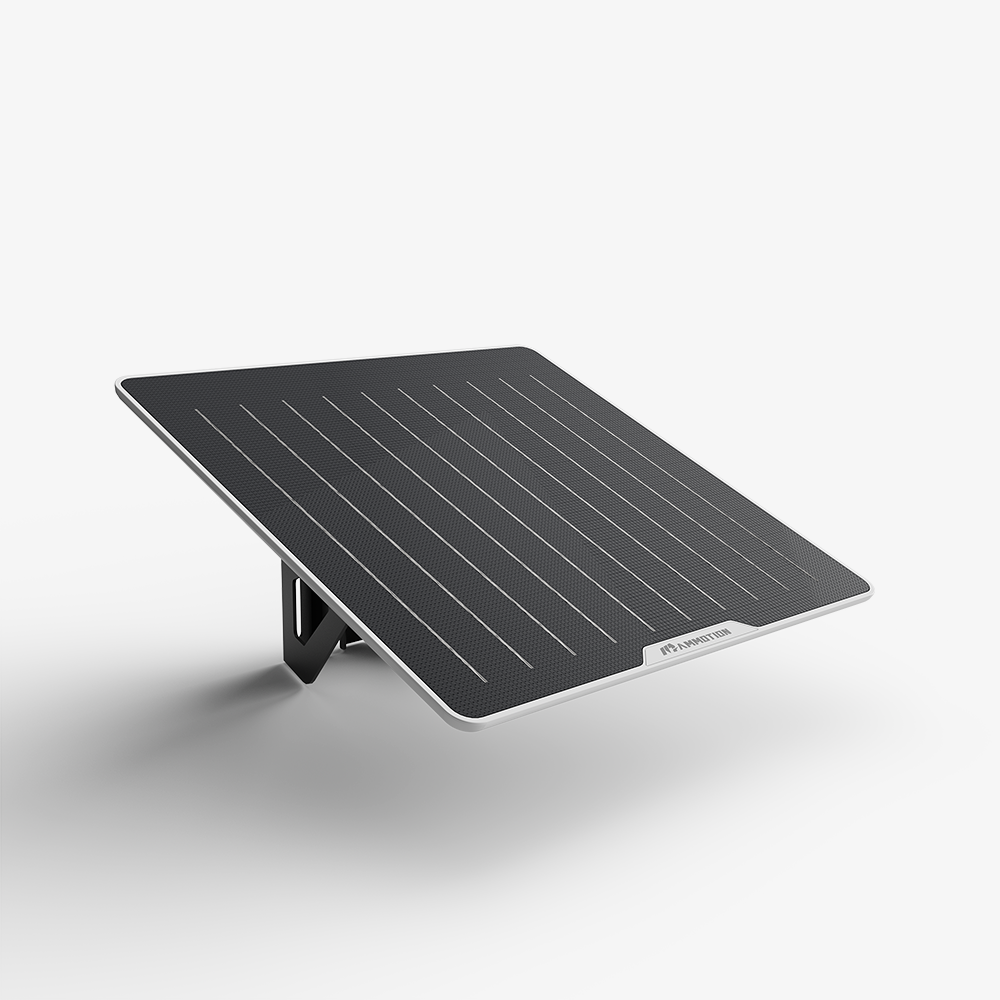 Solar Panel for RTK Reference Station