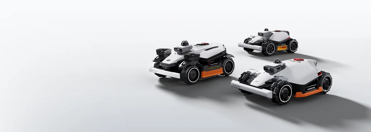 LUBA AWD Series