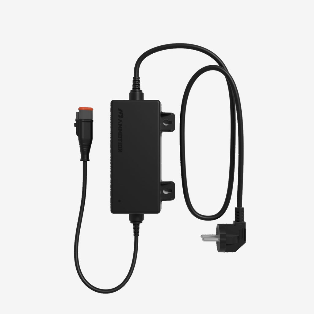 Charging Station Power Supply LUBA mini AWD YUKA mini