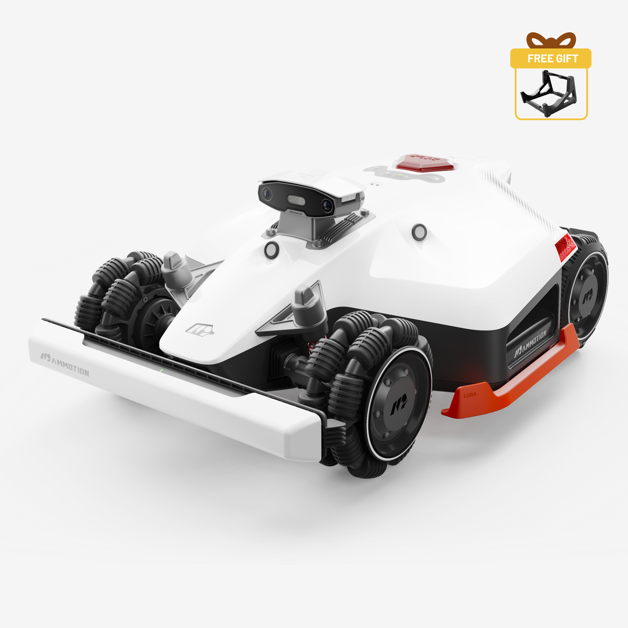 MAMMOTION LUBA 2 AWD