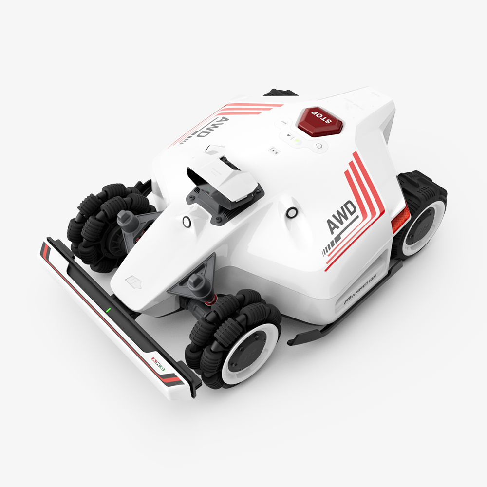 Formula Car Sticker LUBA 2 AWD Series
