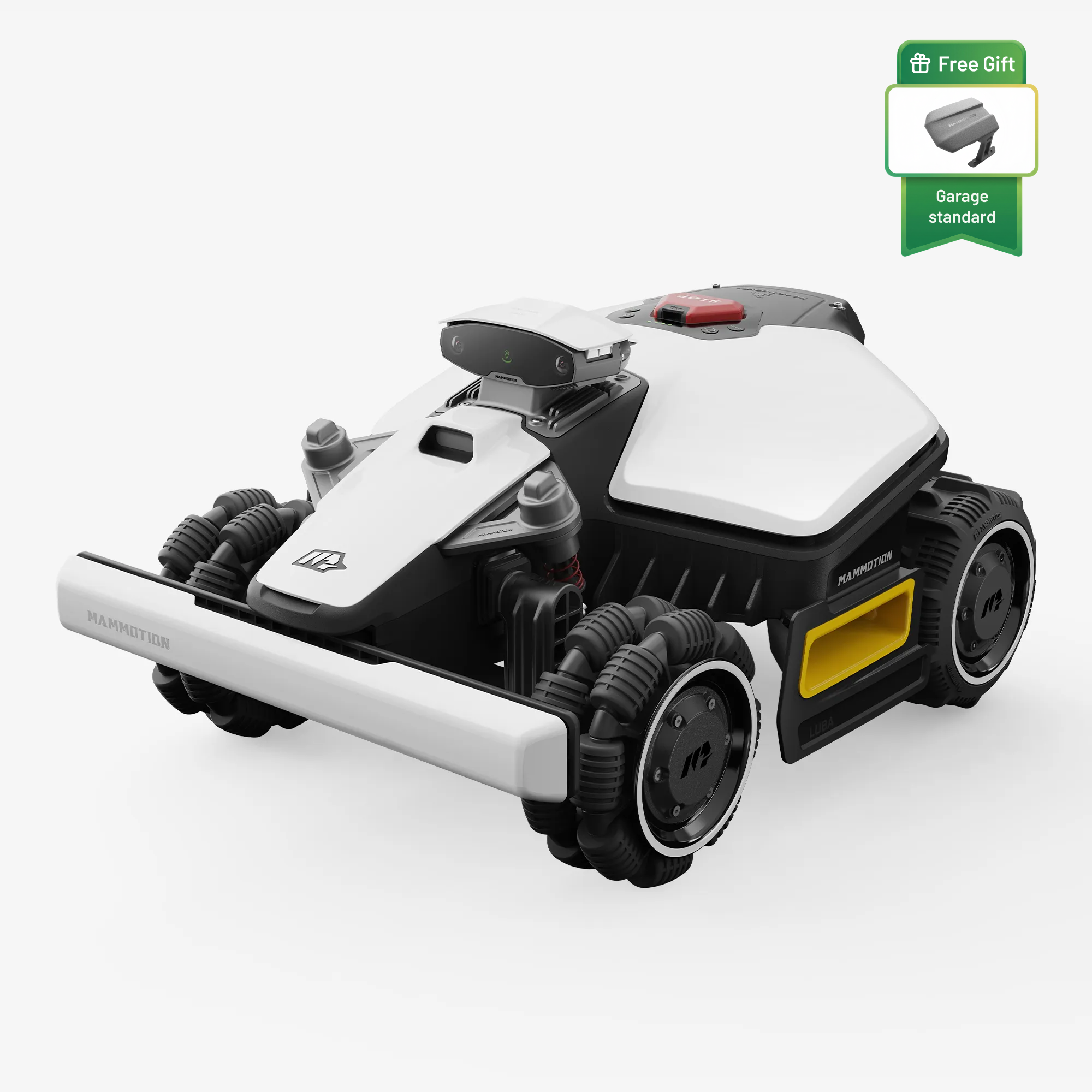 MAMMOTION LUBA mini AWD