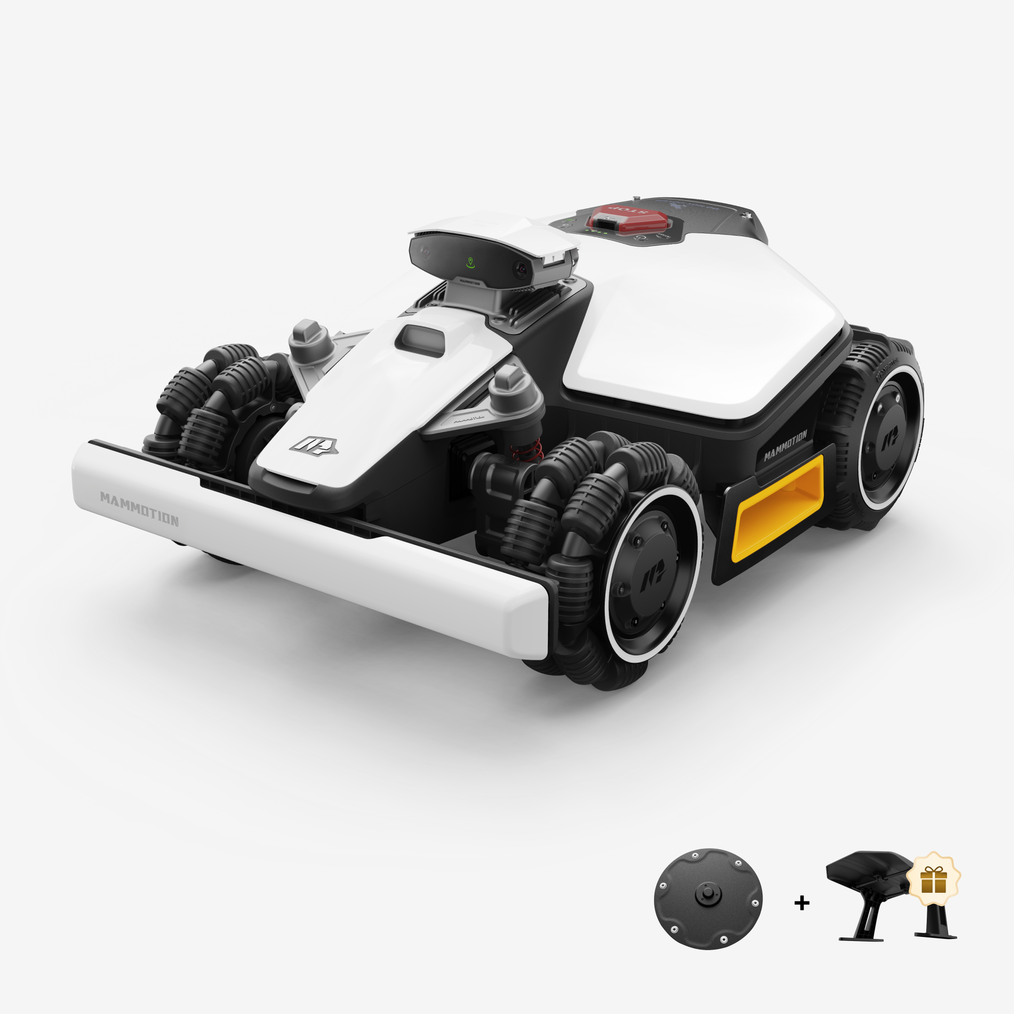MAMMOTION LUBA mini AWD