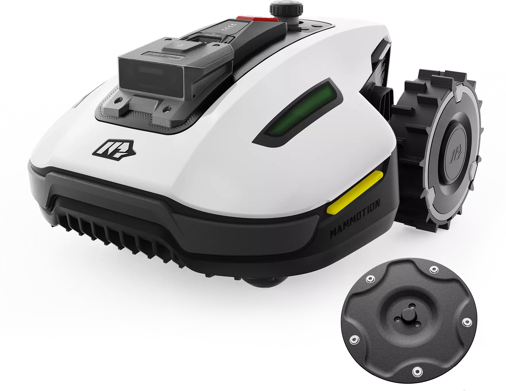 MAMMOTION YUKA mini