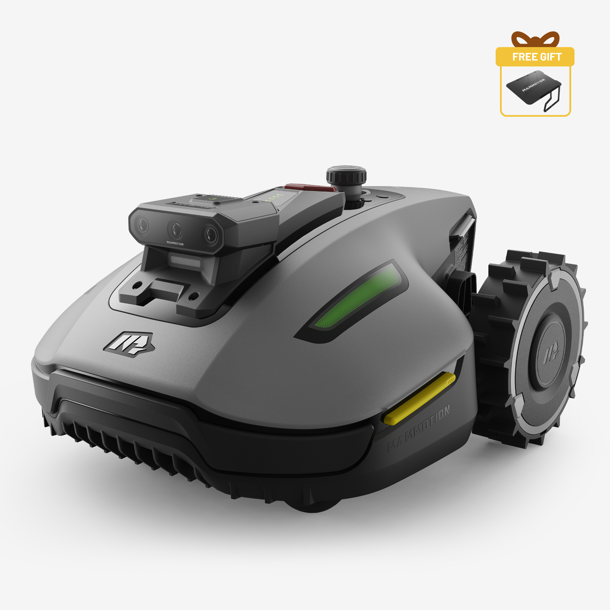 MAMMOTION YUKA mini 2 800