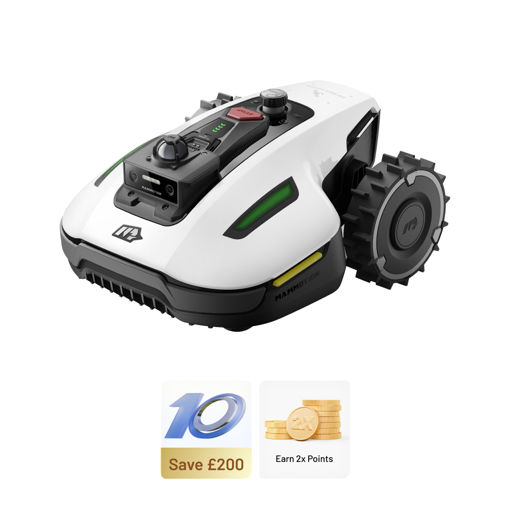 MAMMOTION YUKA mini 2 1000