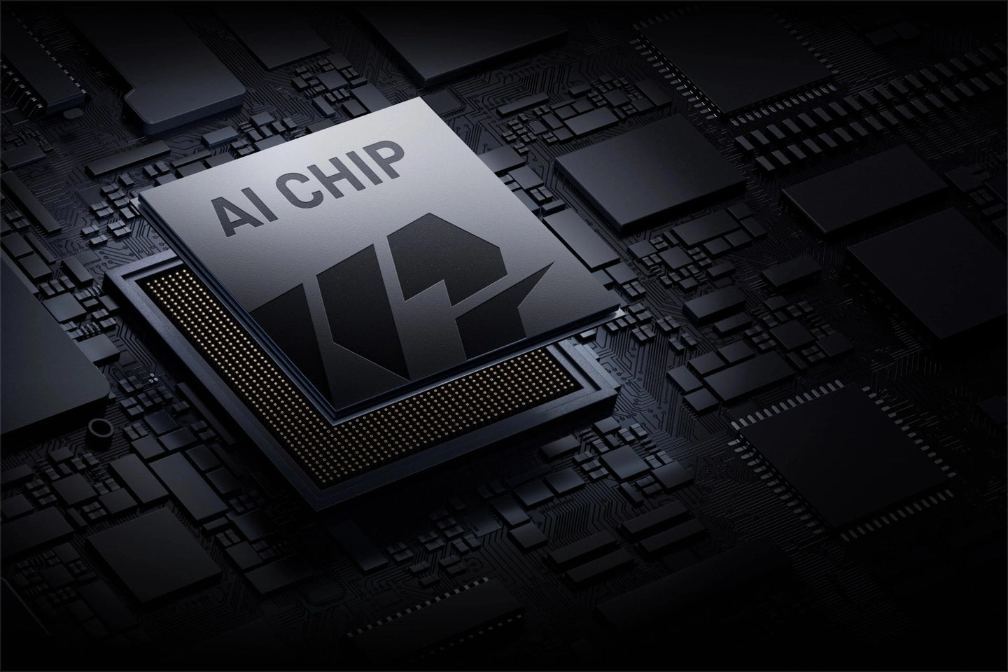 10 TOPS AI Chip