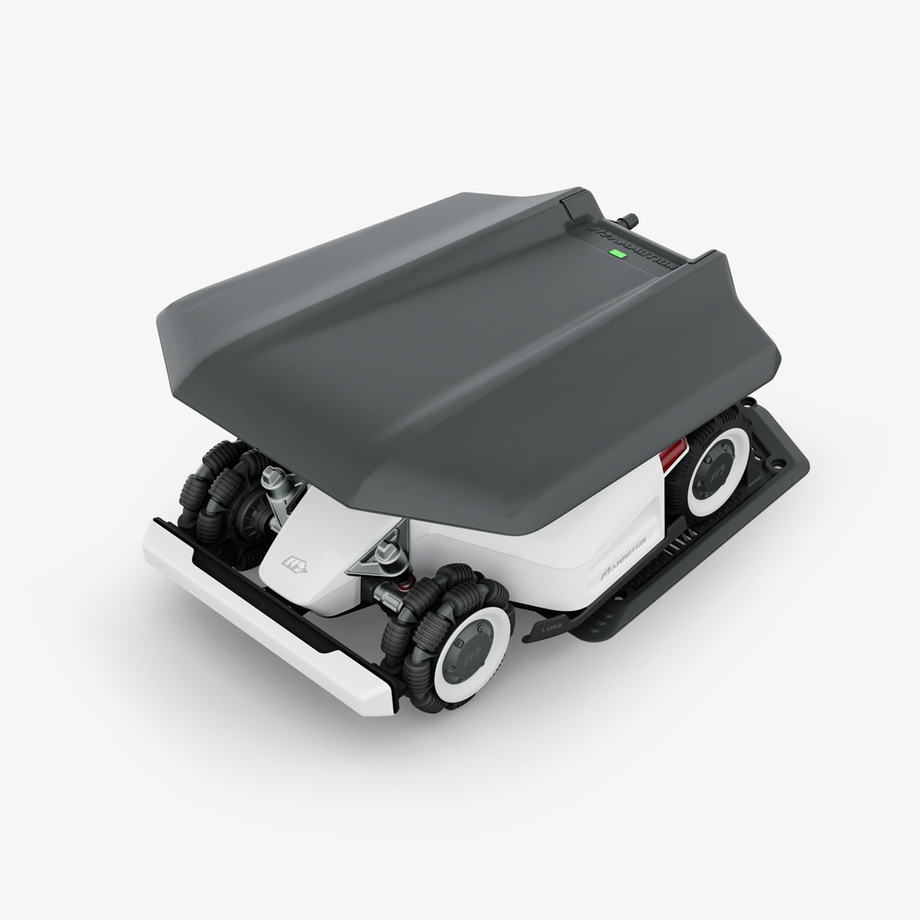 Garage LUBA 1 AWD Series