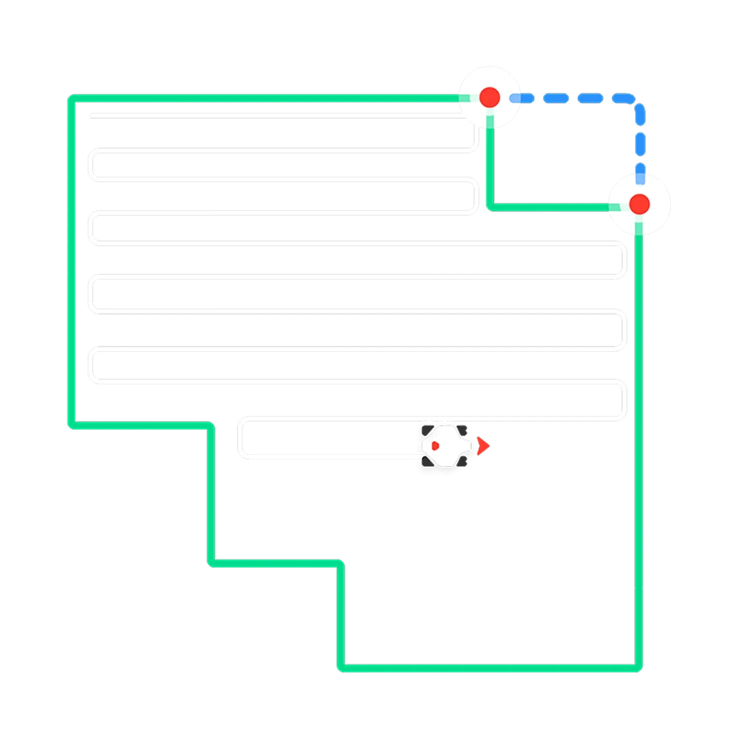 Partial Remapping