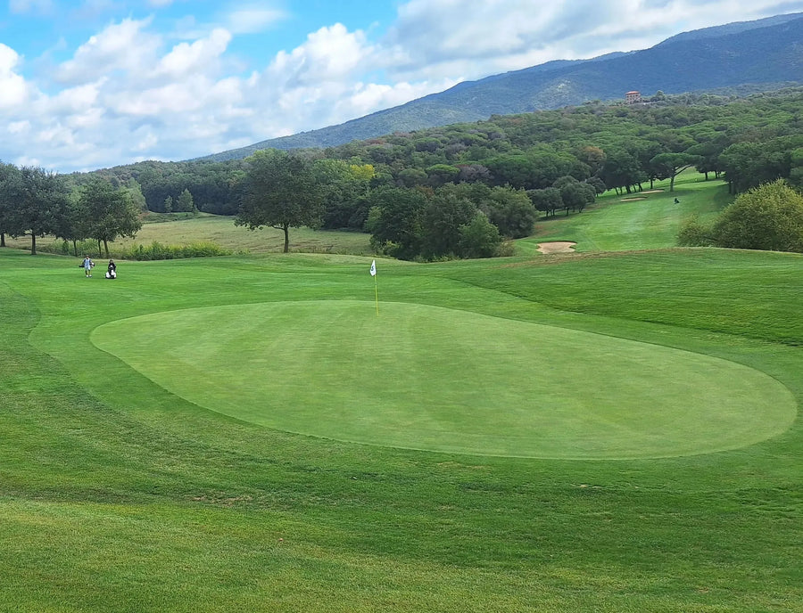Maston at Club de Golf Montanyà
