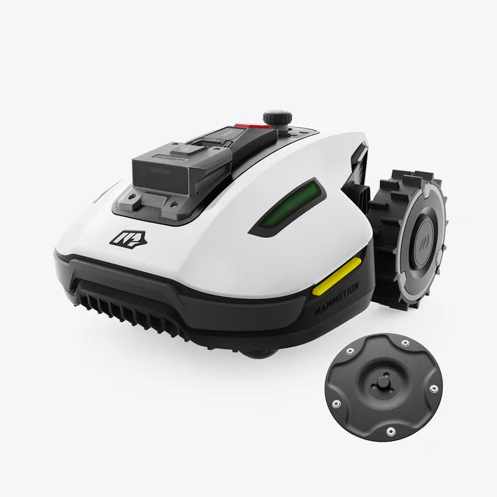 YUKA mini 600 + Cutting Disk